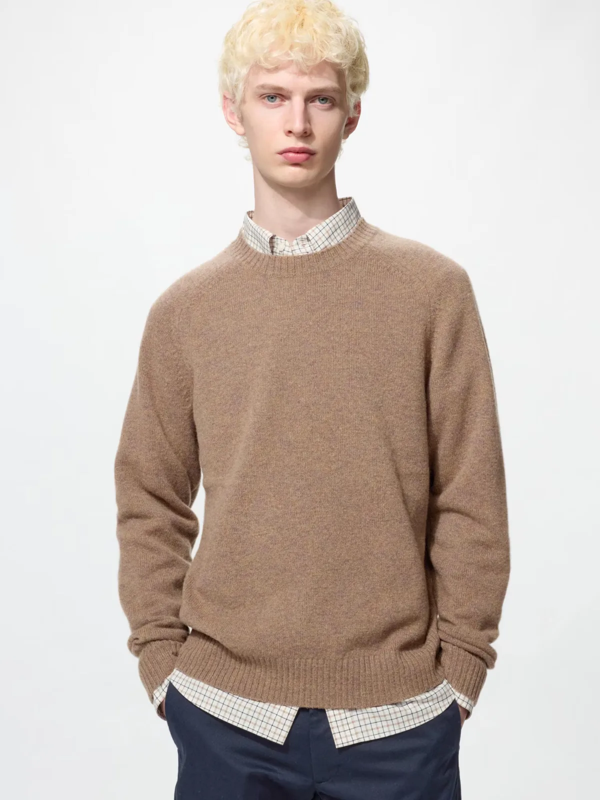 Lambswool Sweater