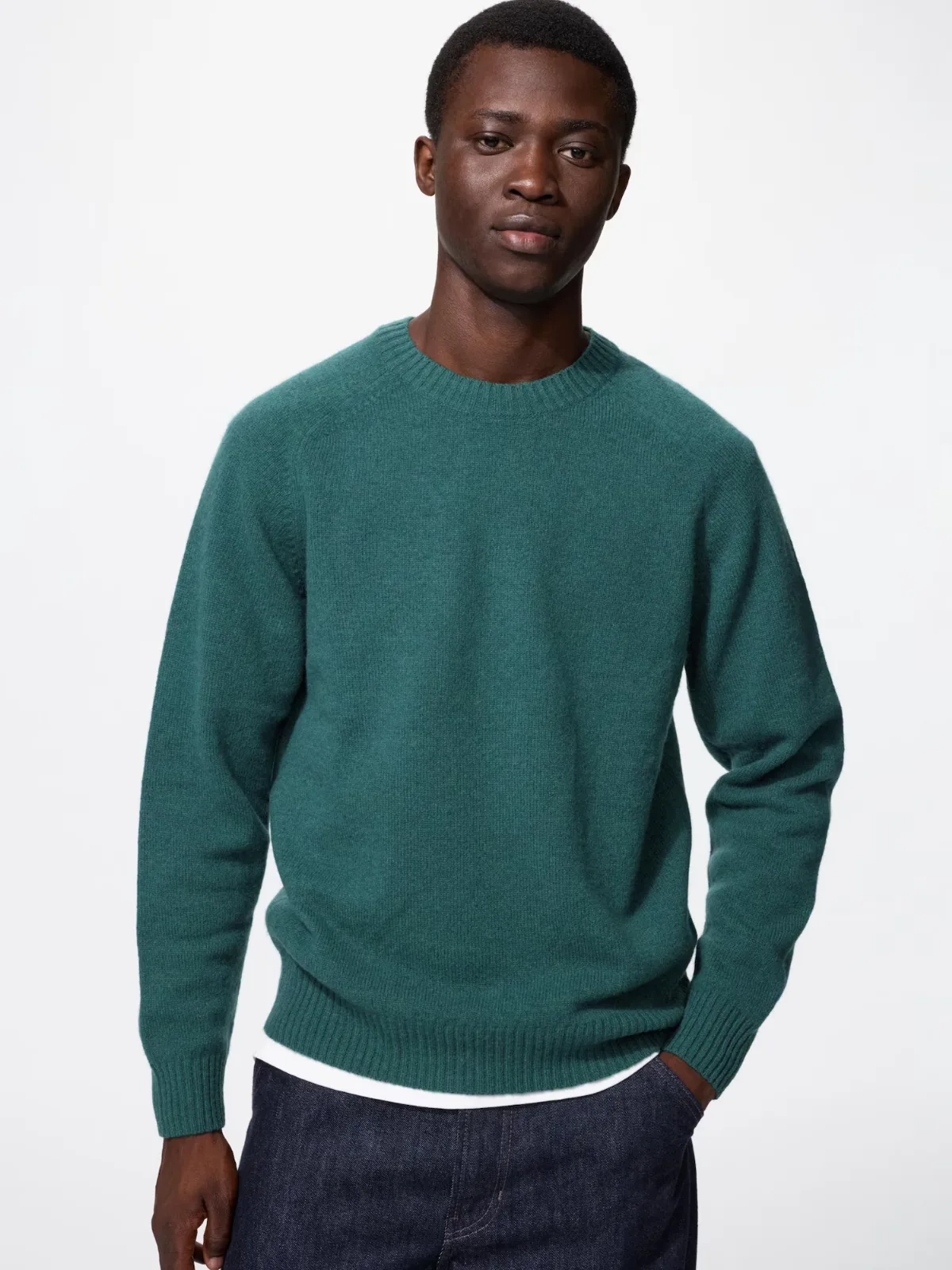 Lambswool Sweater