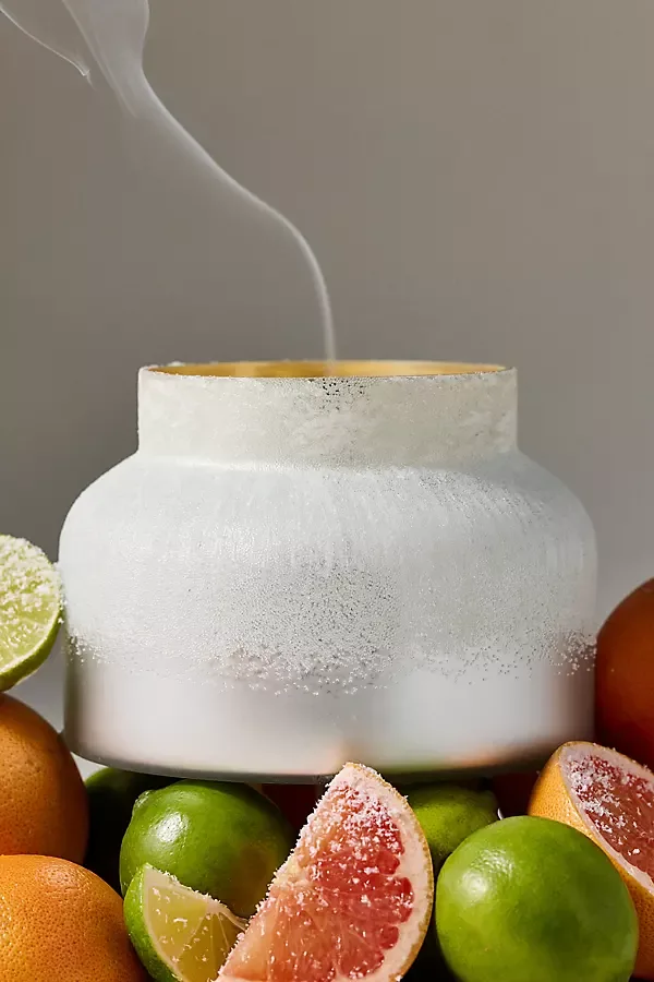 Fruity Volcano Icy Glass Jar Candle by Capri Blue