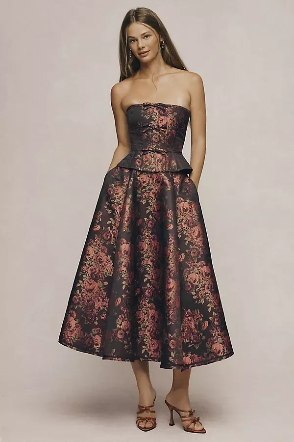 Carolena Skirt by V. Chapman