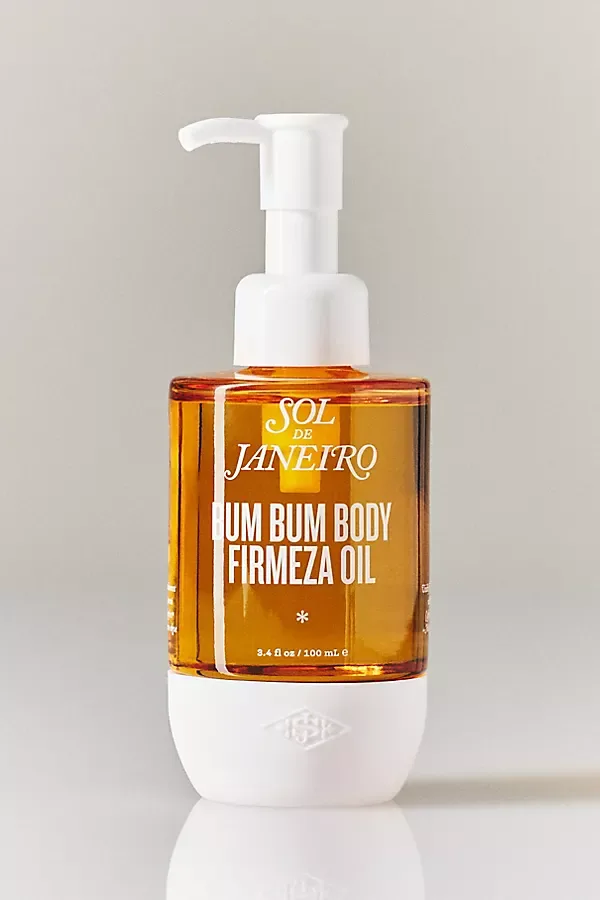 Bum Bum Body Firmeza Oil by Sol De Janeiro