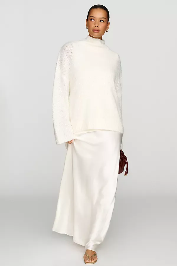 Twofer Maxi Dress by SOVERE