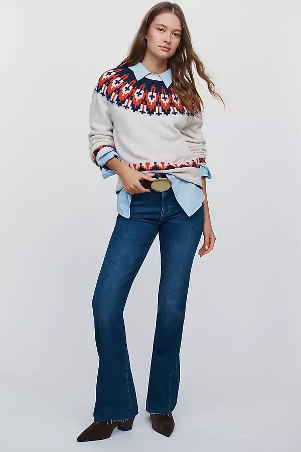 Leggy Low Rise Bootcut Jeans by 7 for All Mankind