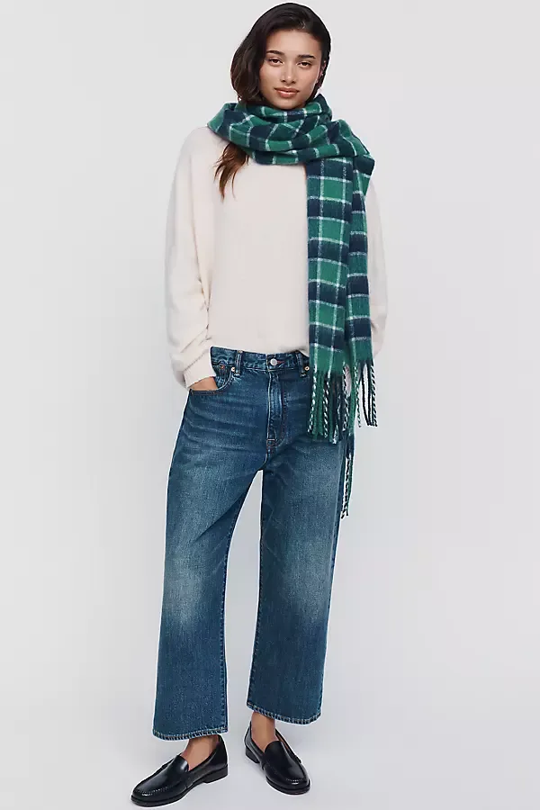 Haisley Slouchy Boyfriend Jeans by Denimist