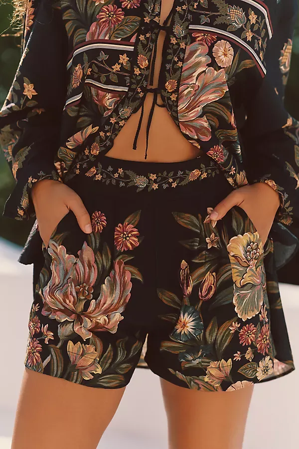 Lia Shorts by Agua Bendita