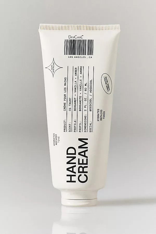 Hand Cream by DedCool