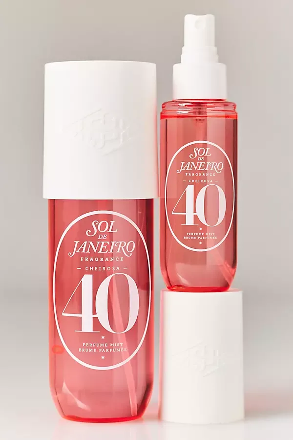 Cheirosa 40 Perfume Mist by Sol De Janeiro