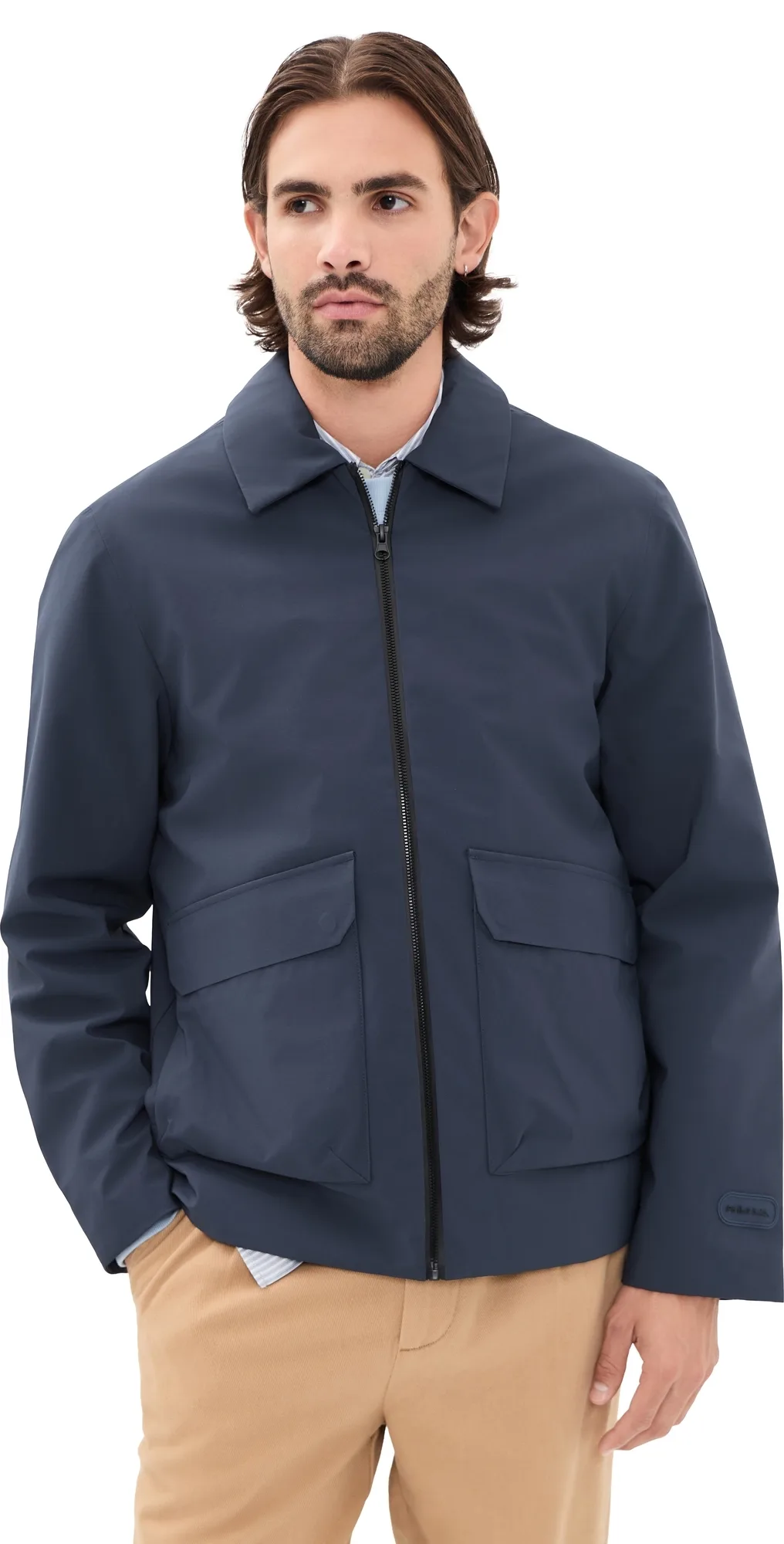 PS Paul Smith Taped Seam Jacket by Paul Smith