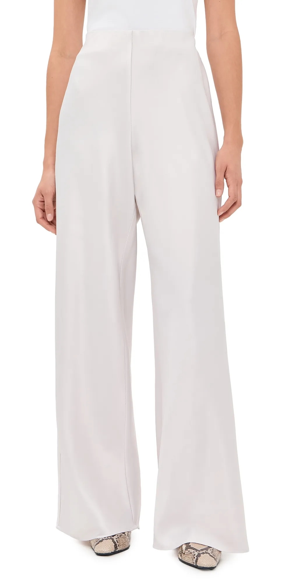 Splendid x CJ Satin Pants by Splendid