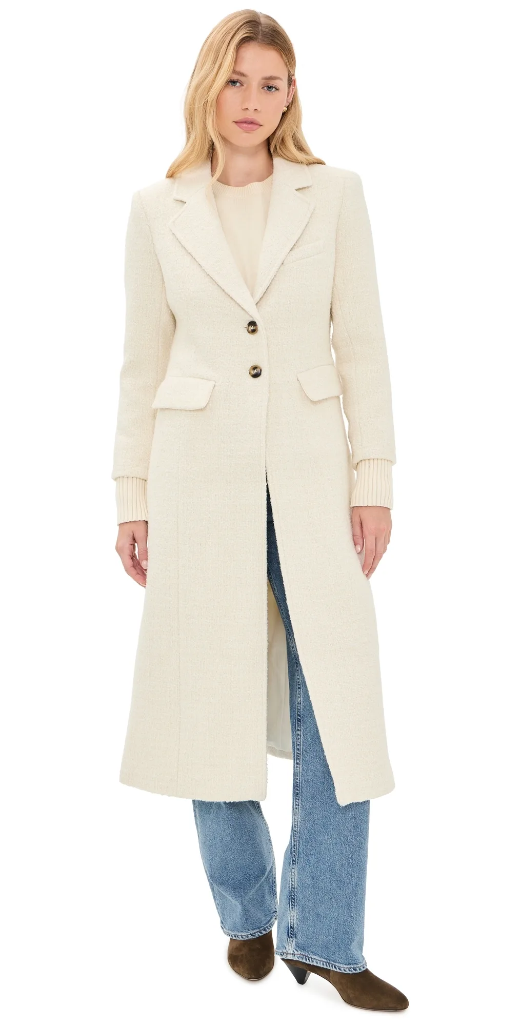 The Petite City Coat by Favorite Daughter