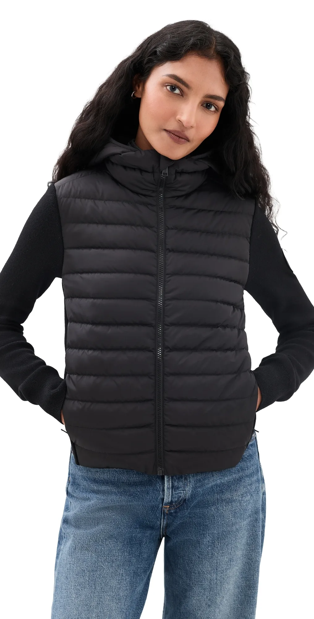 Hybridge Hayes Zip Hoodie by Canada Goose