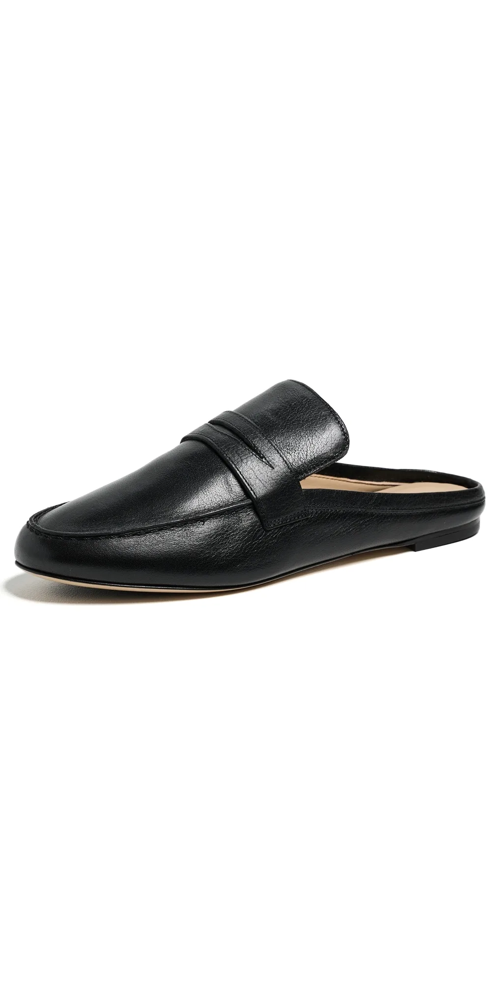 Penny Loafer Mules by Jamie Haller