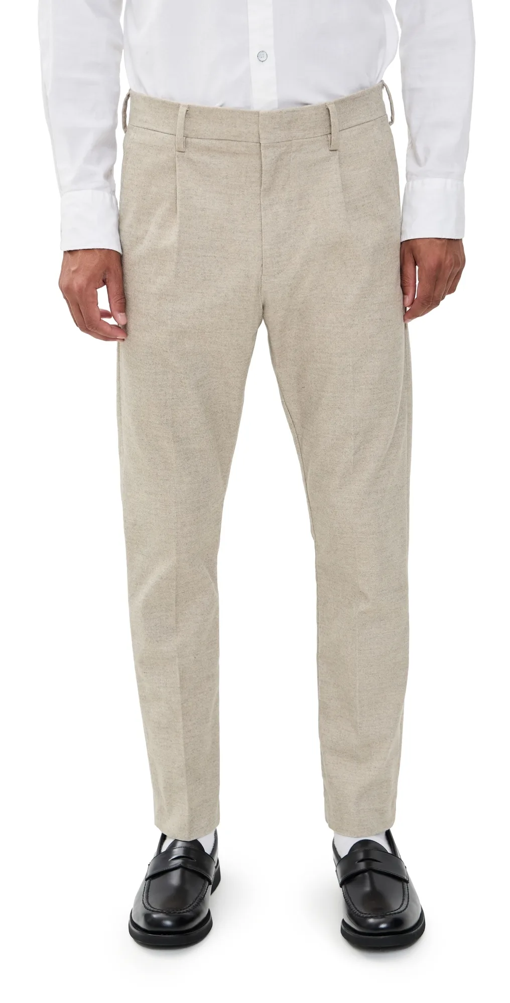 Bill Relaxed Taper Trousers by NN07