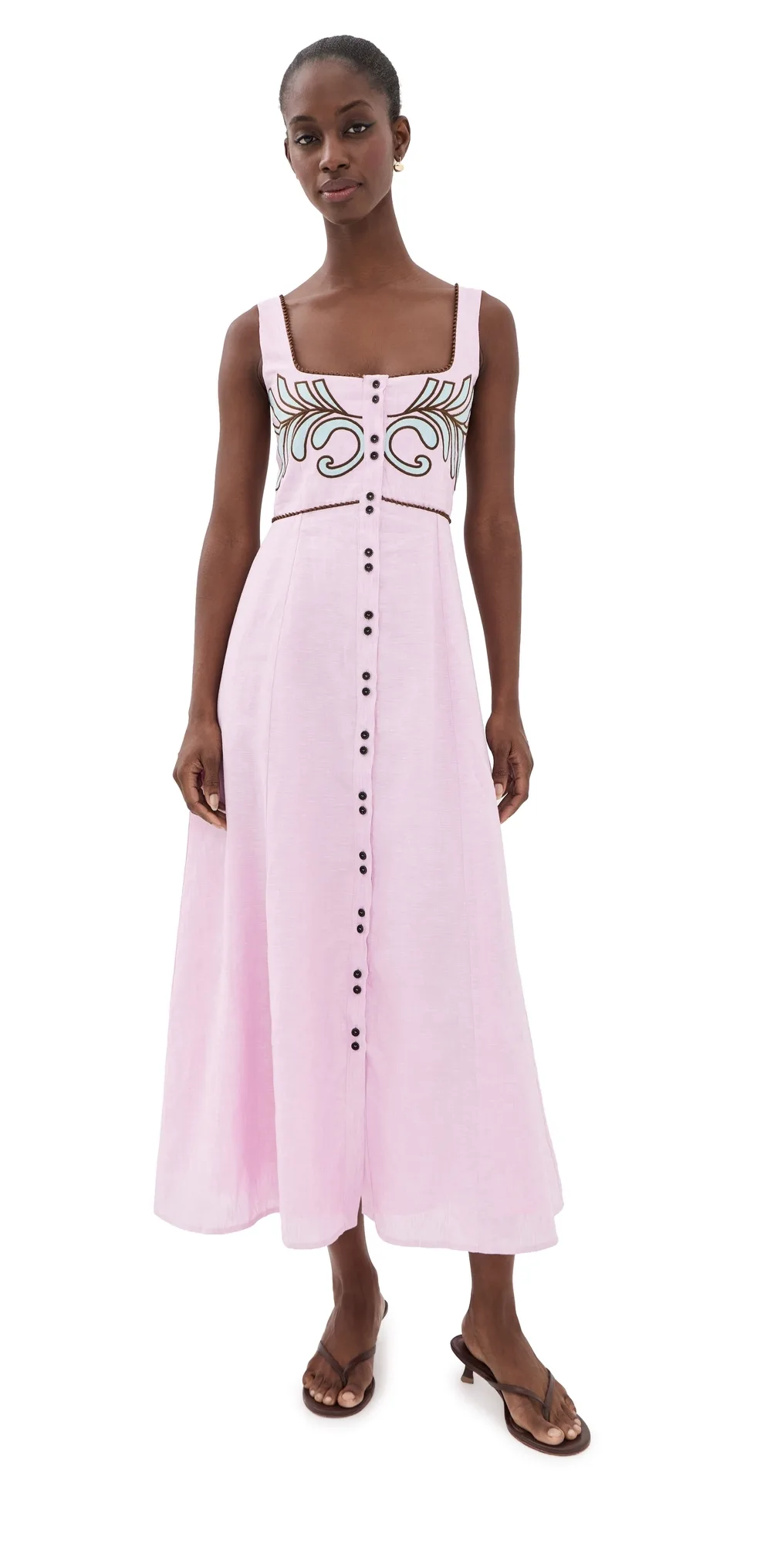 Amelia Dress by Lug Von Siga