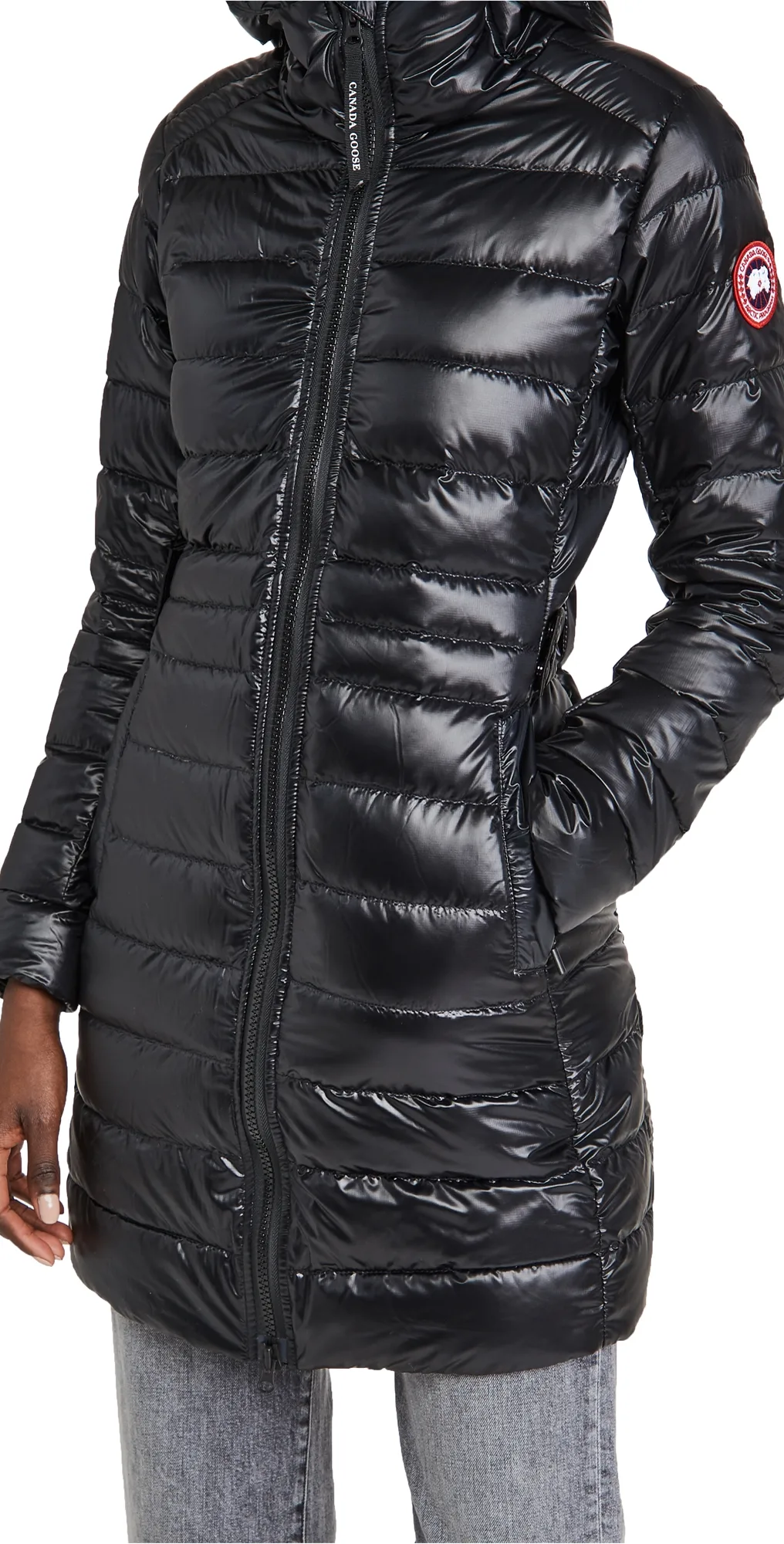Cypress Hooded Jacket by Canada Goose