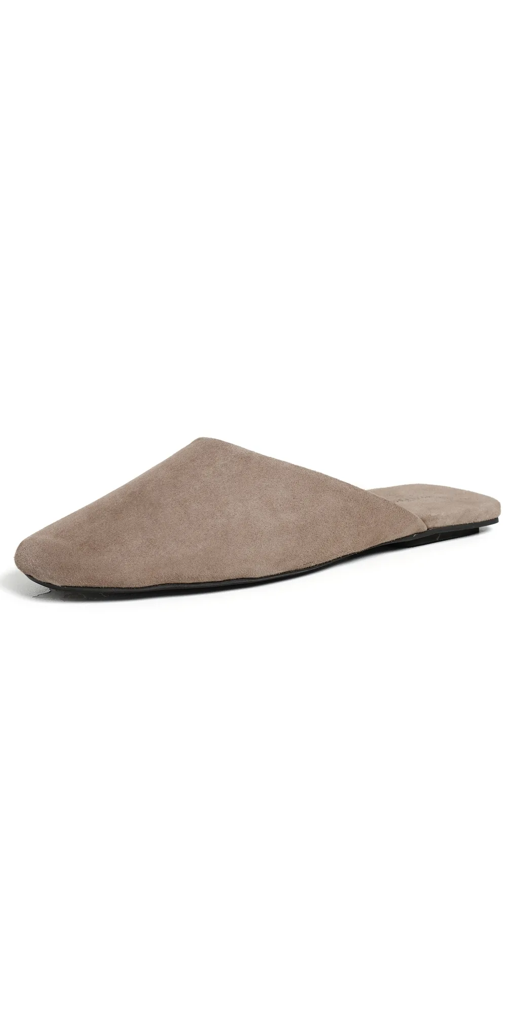 House Tour Mules Grey Suede by Free People