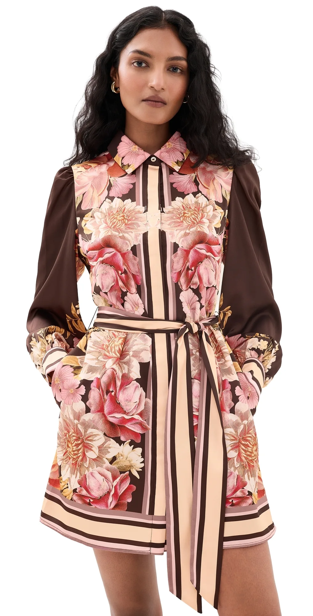 Poppy Dress in Full Bloom by Misa