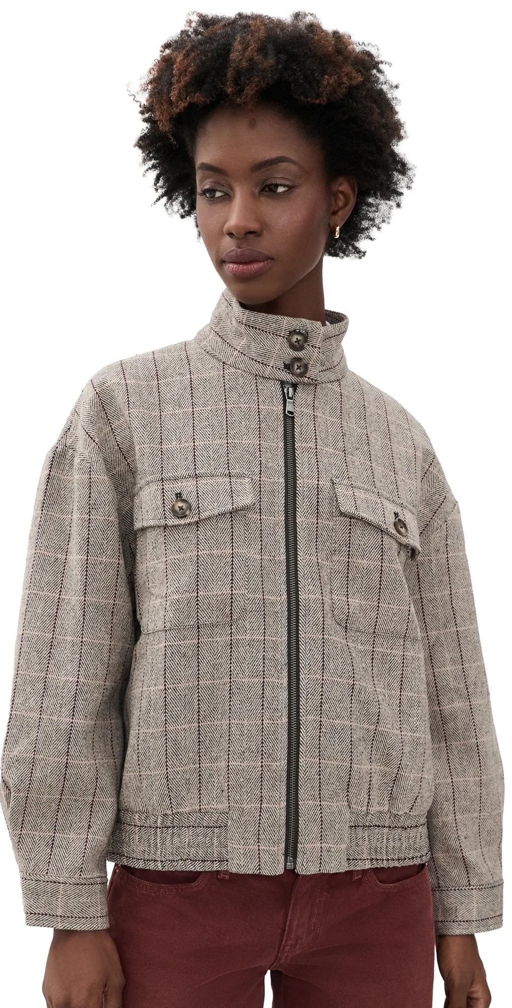 Cooper Bomber Jacket by WAYF