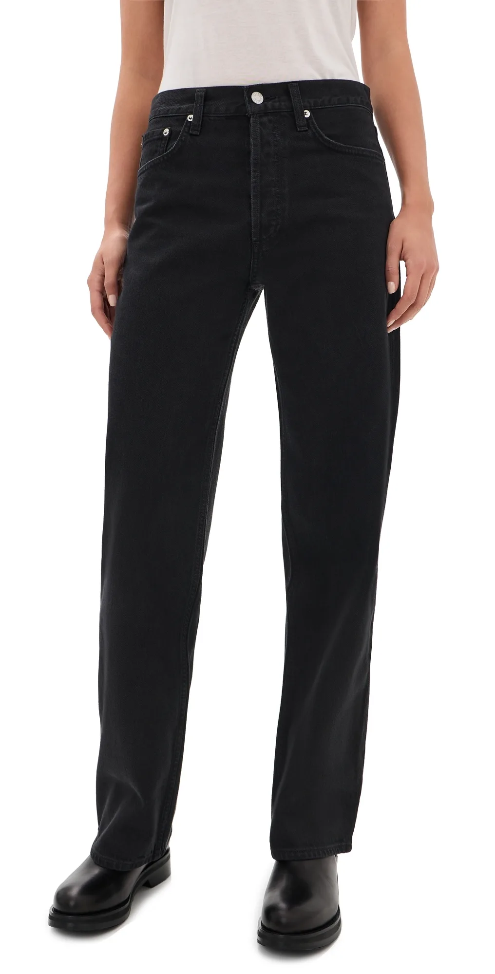 Arc Jeans by AGOLDE