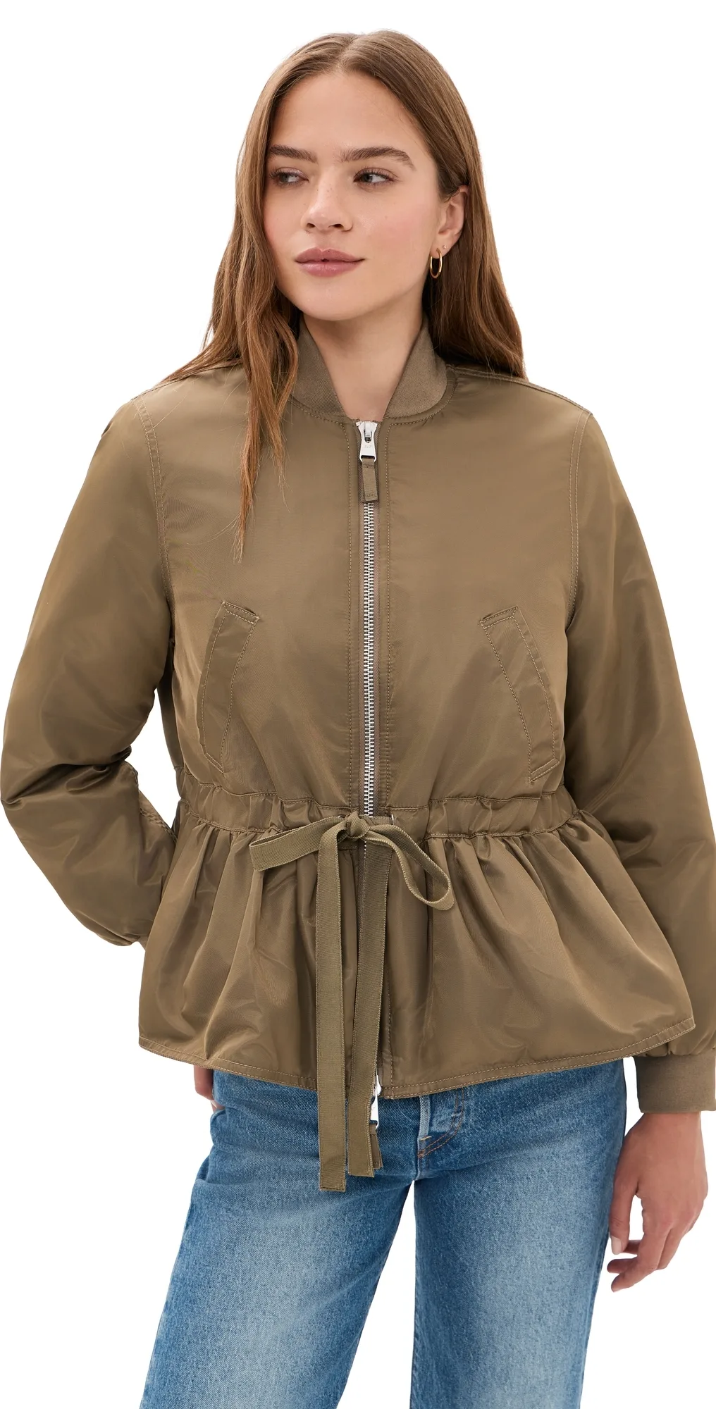 Valerina Coat by Cinq  Sept