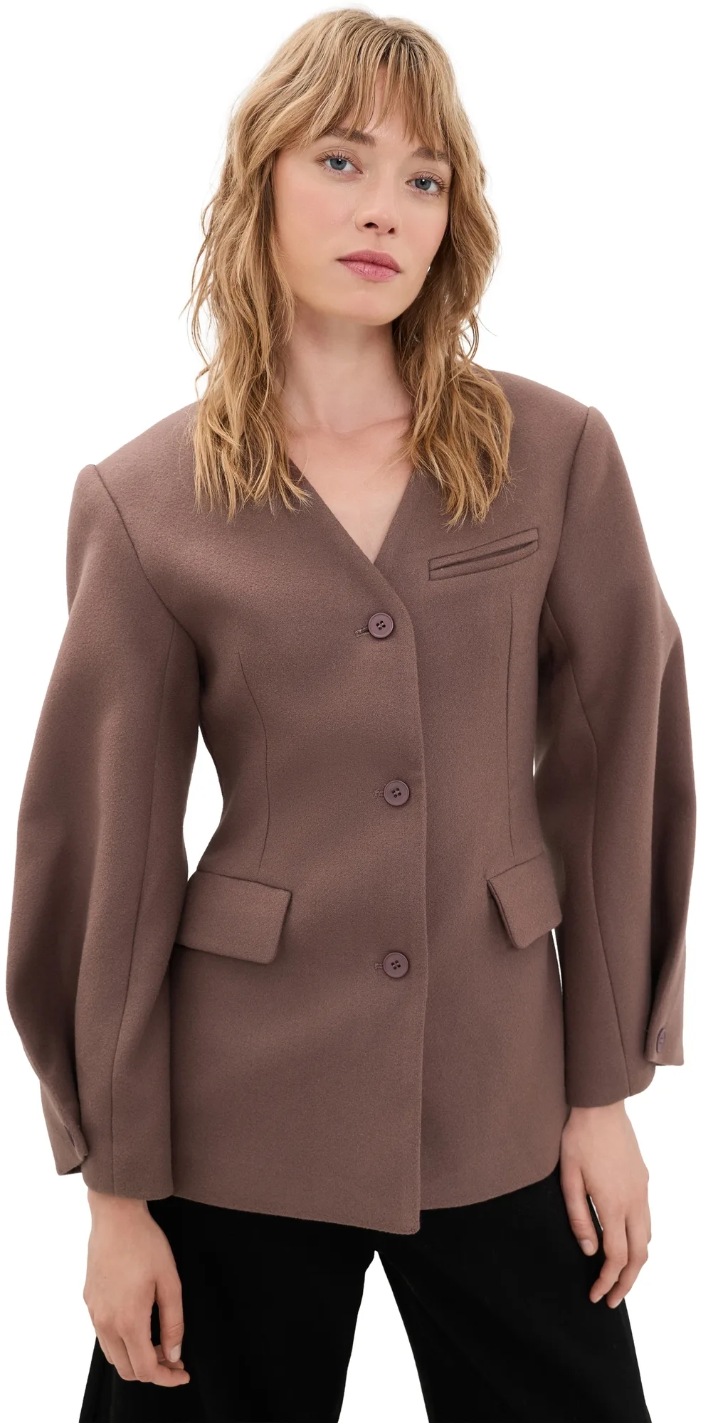 Heart Shaped Coat by Lioness
