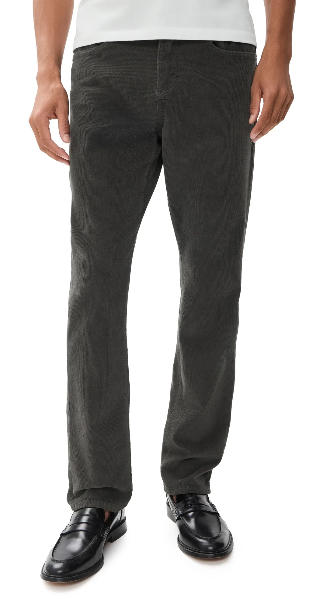 Russell Slim Straight Corduroy Jeans by DL1961