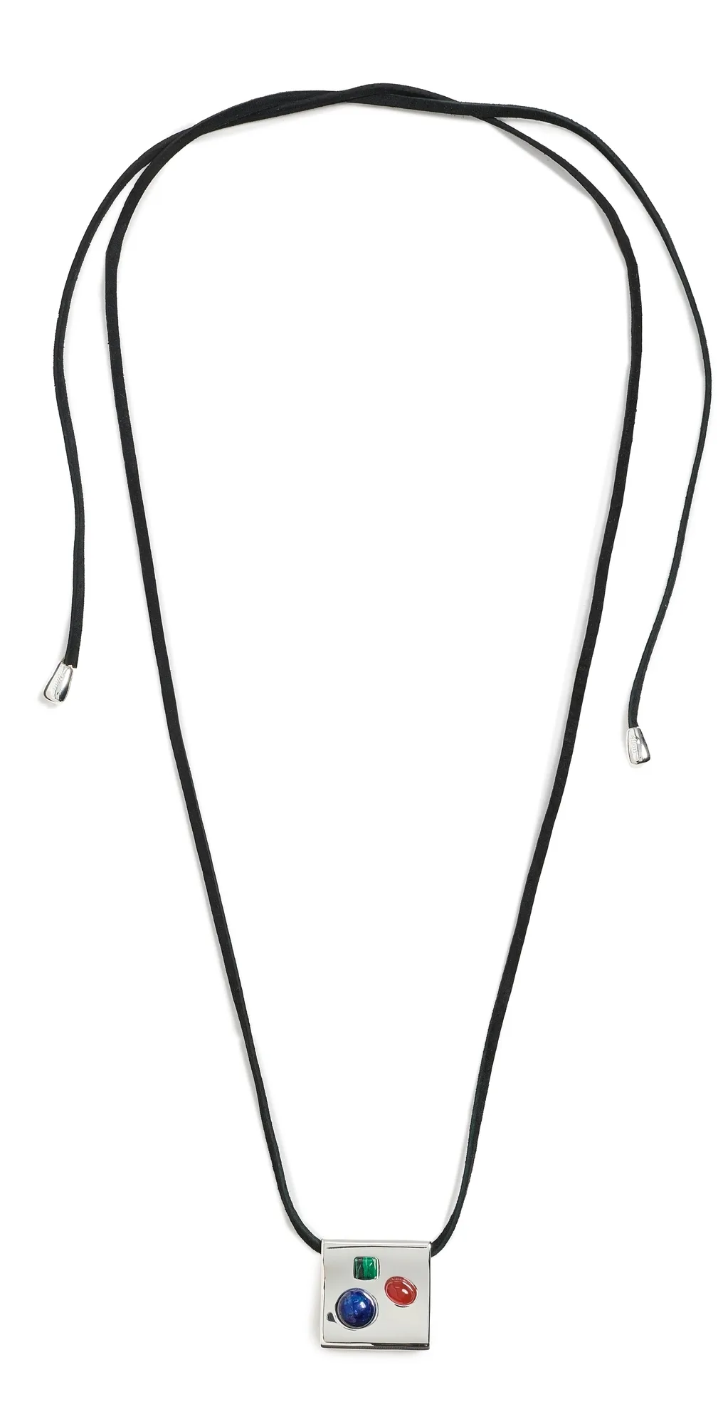 Tamayo Wrap Necklace by liou