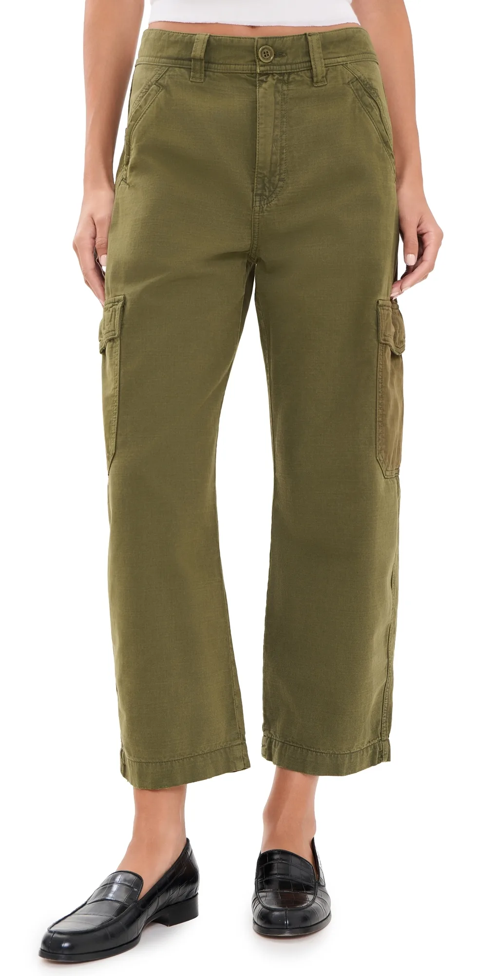 Colette Cargo Pants by AMO