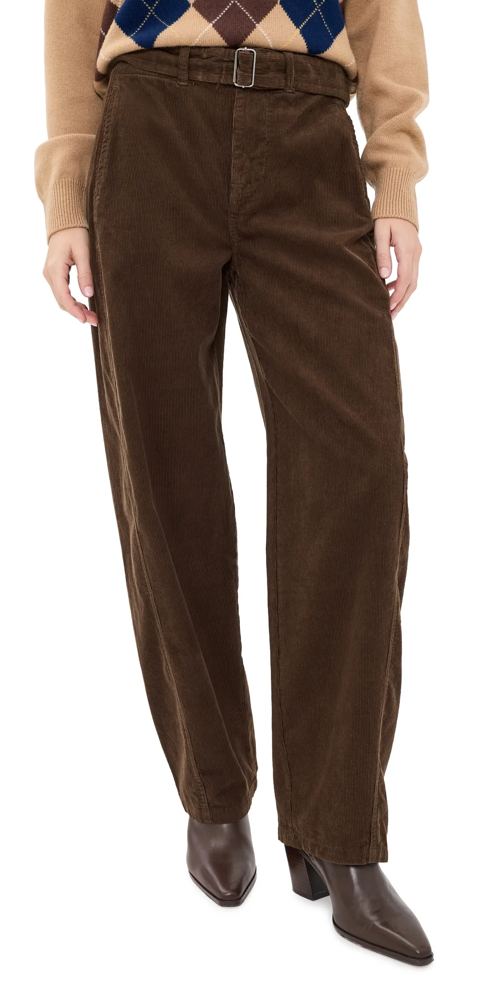 9th Street Corduroy Pants by Alex Mill