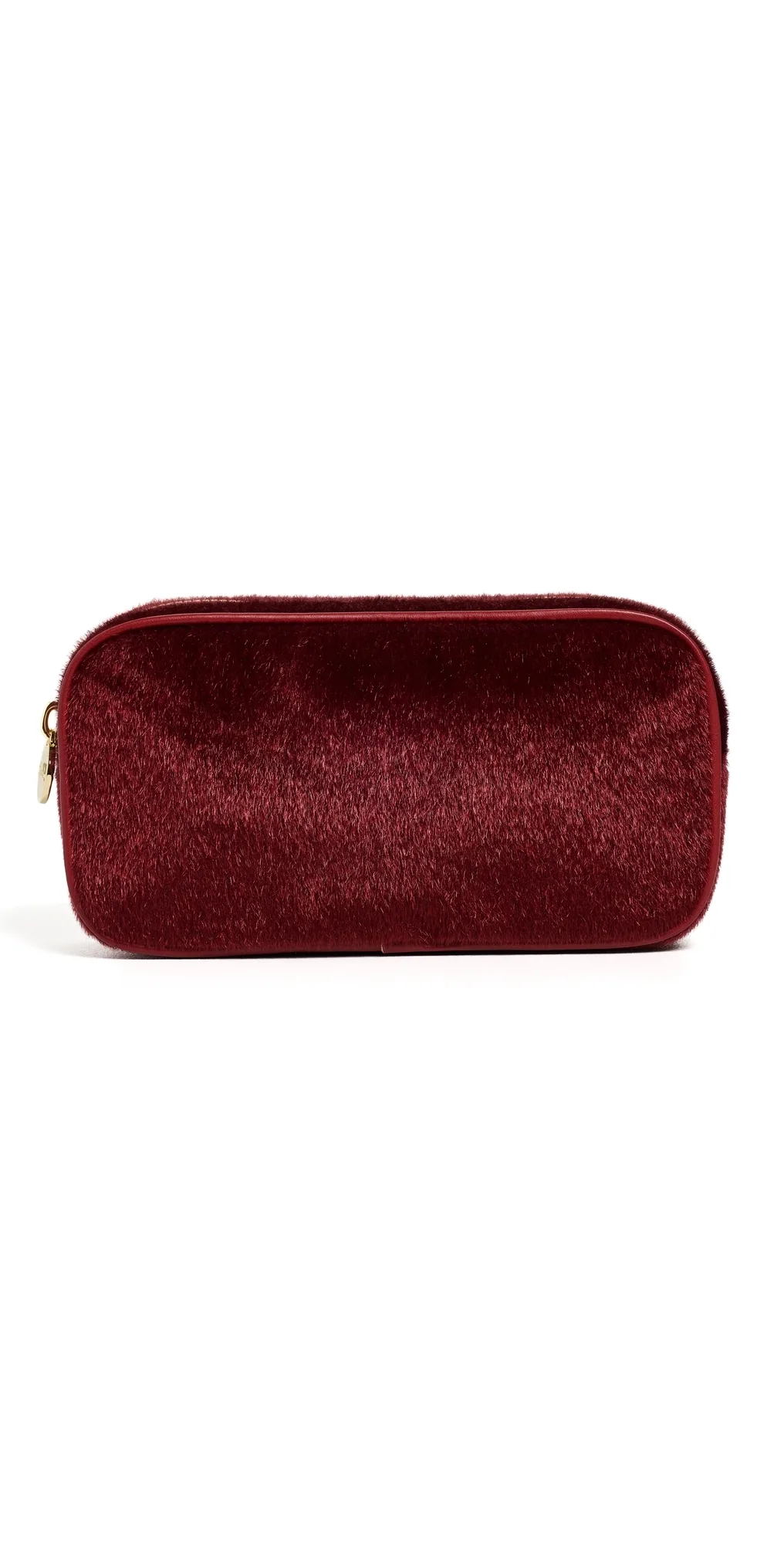 Small Faux Fur Pouch by Stoney Clover Lane