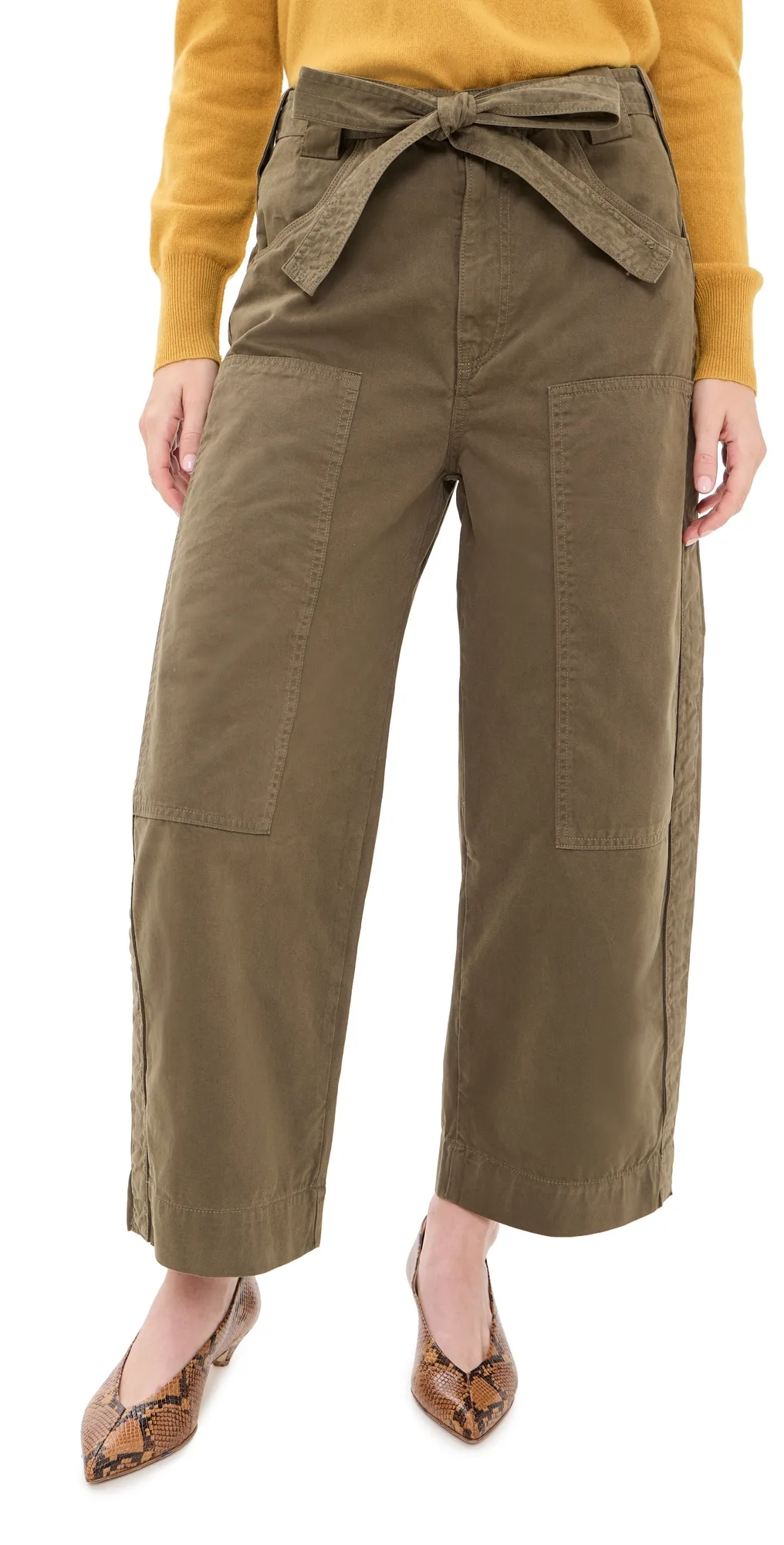 The Karate Pants by Jamie Haller
