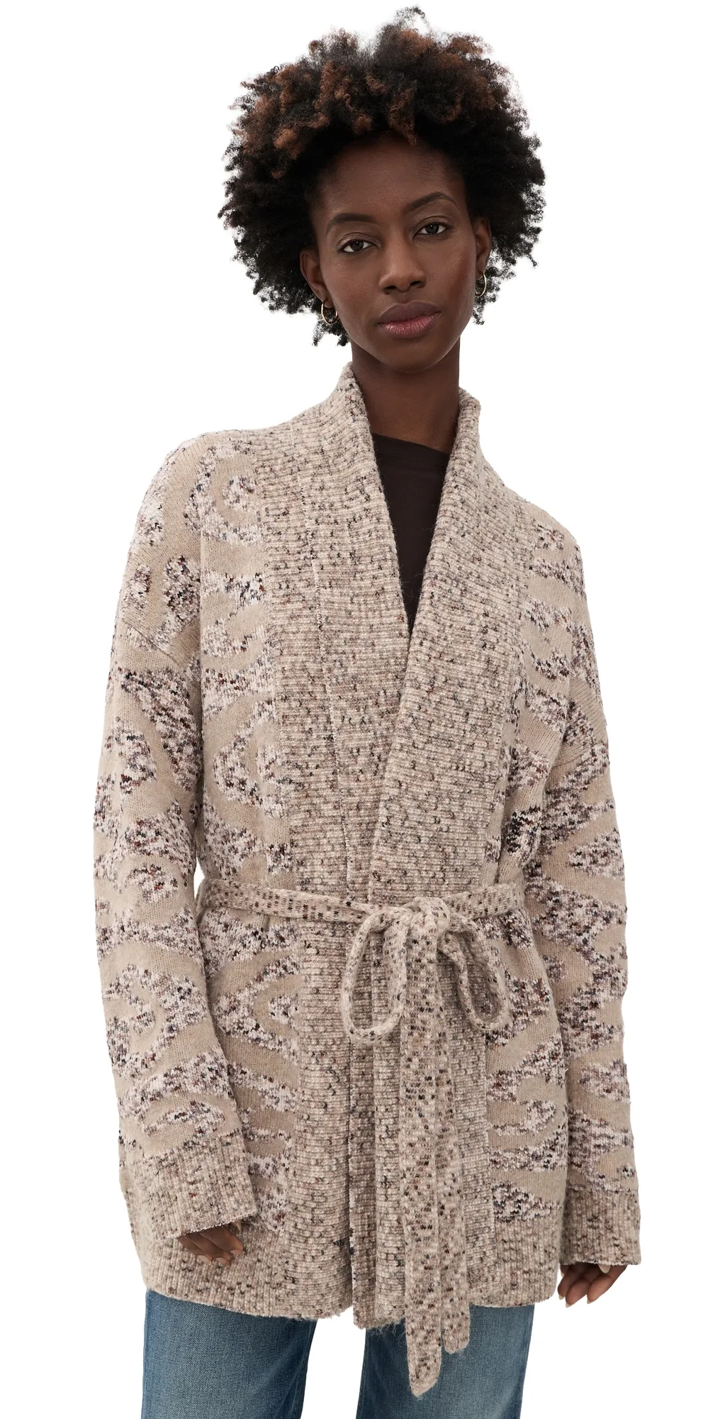 Desiree Belted Cardigan by Splendid