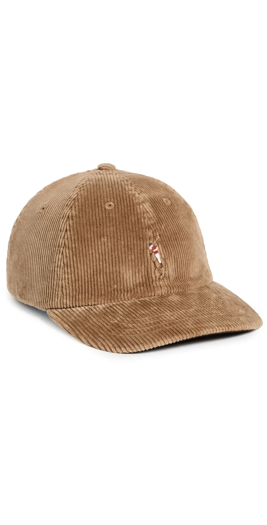 Stretch Corduroy Classic Sport Cap by Polo Ralph Lauren