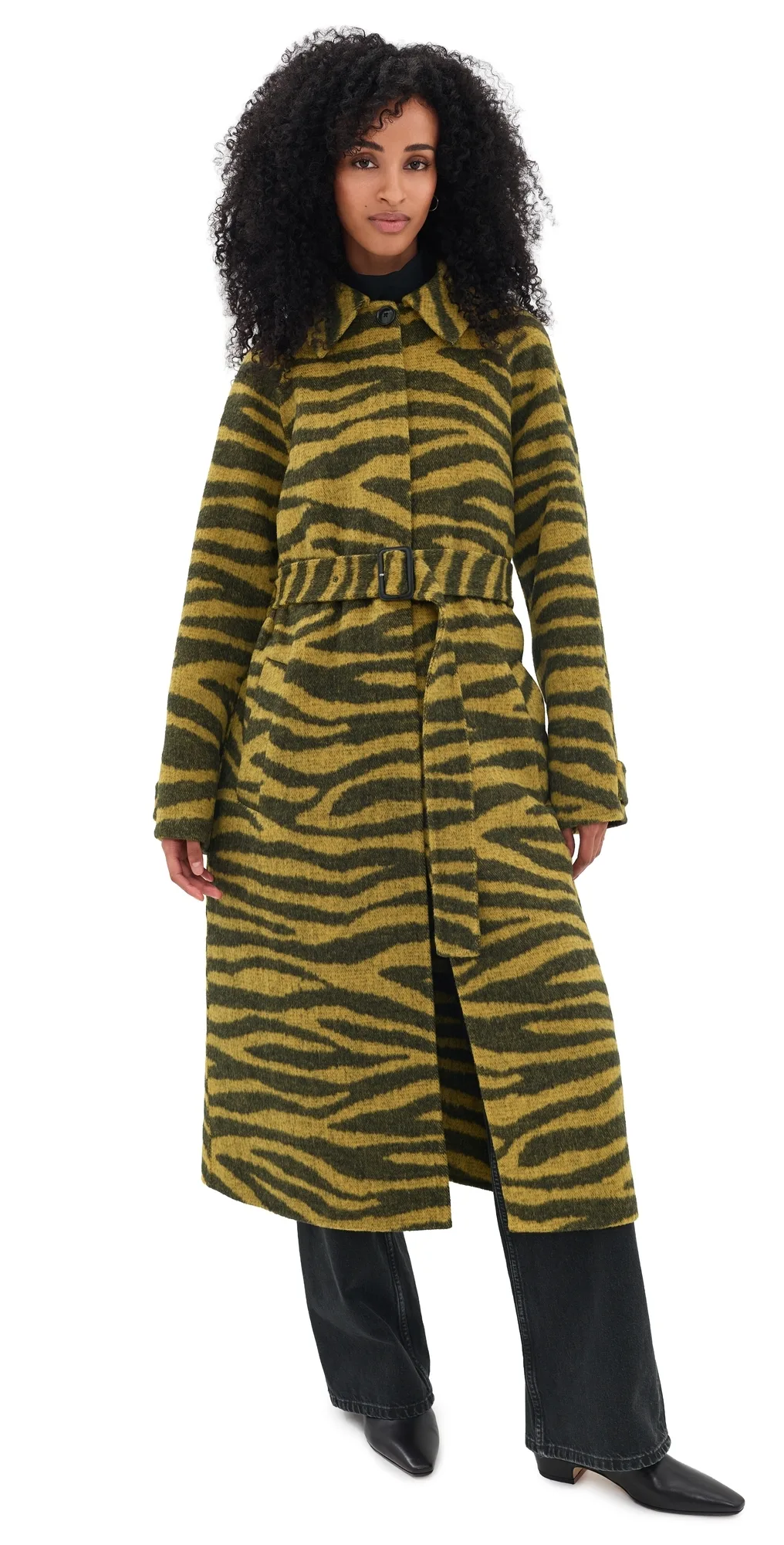 Proenza Schouler White Label Juliette Coat by Proenza Schouler