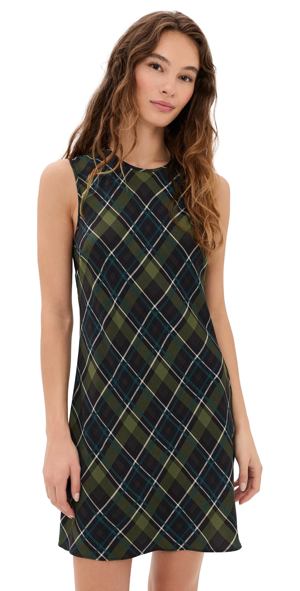 The Elena Mini Dress by Madewell