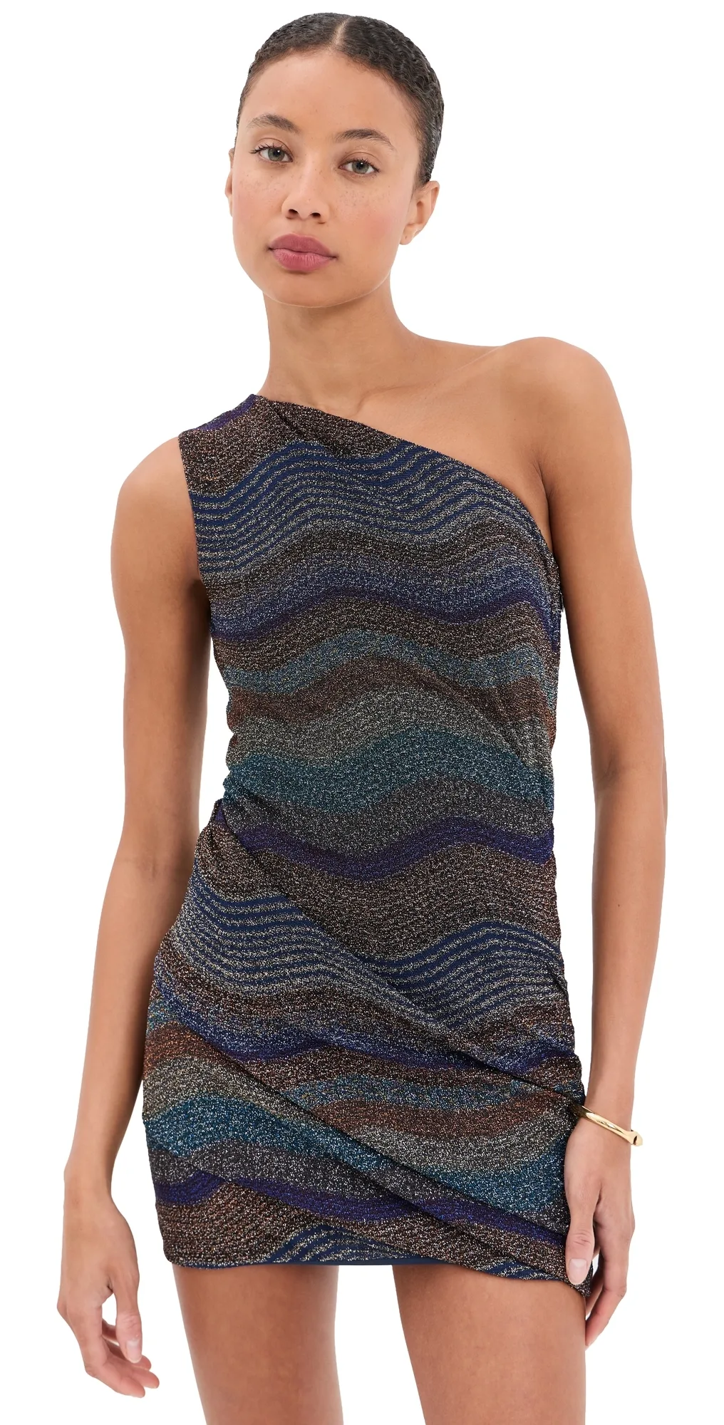 Sleeveless Short Mini Dress by Missoni