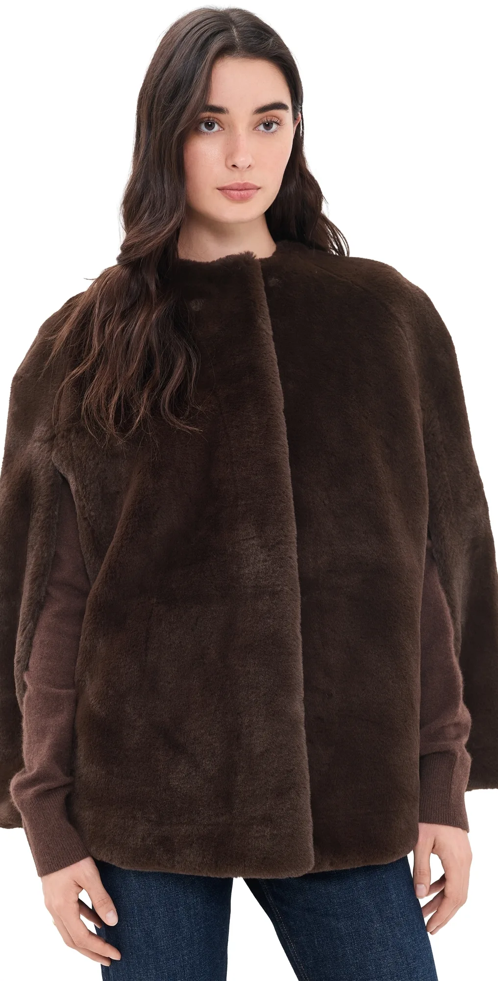 Sloane Cape by Apparis
