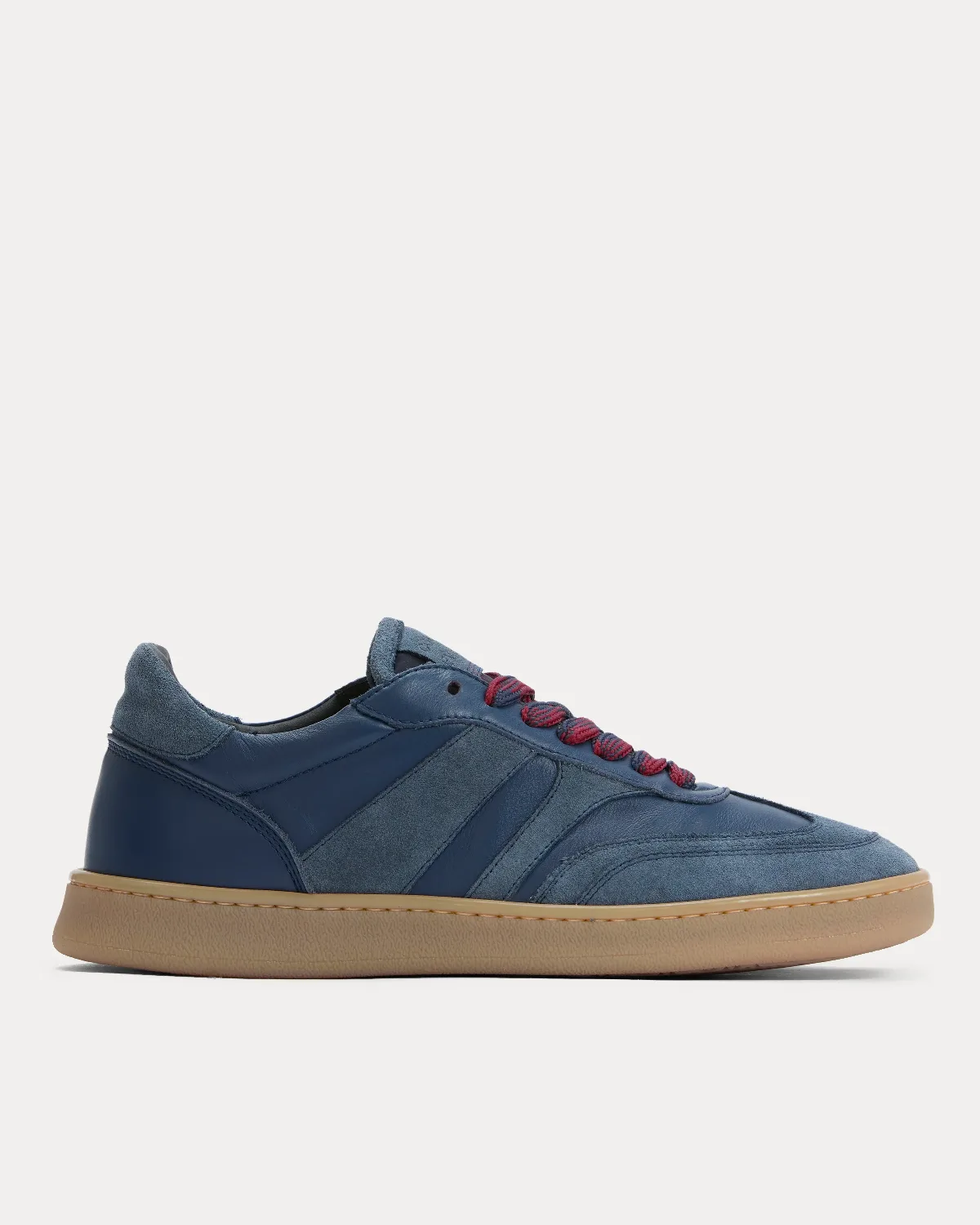 Collegium x Everlane Court Sneaker, Leather