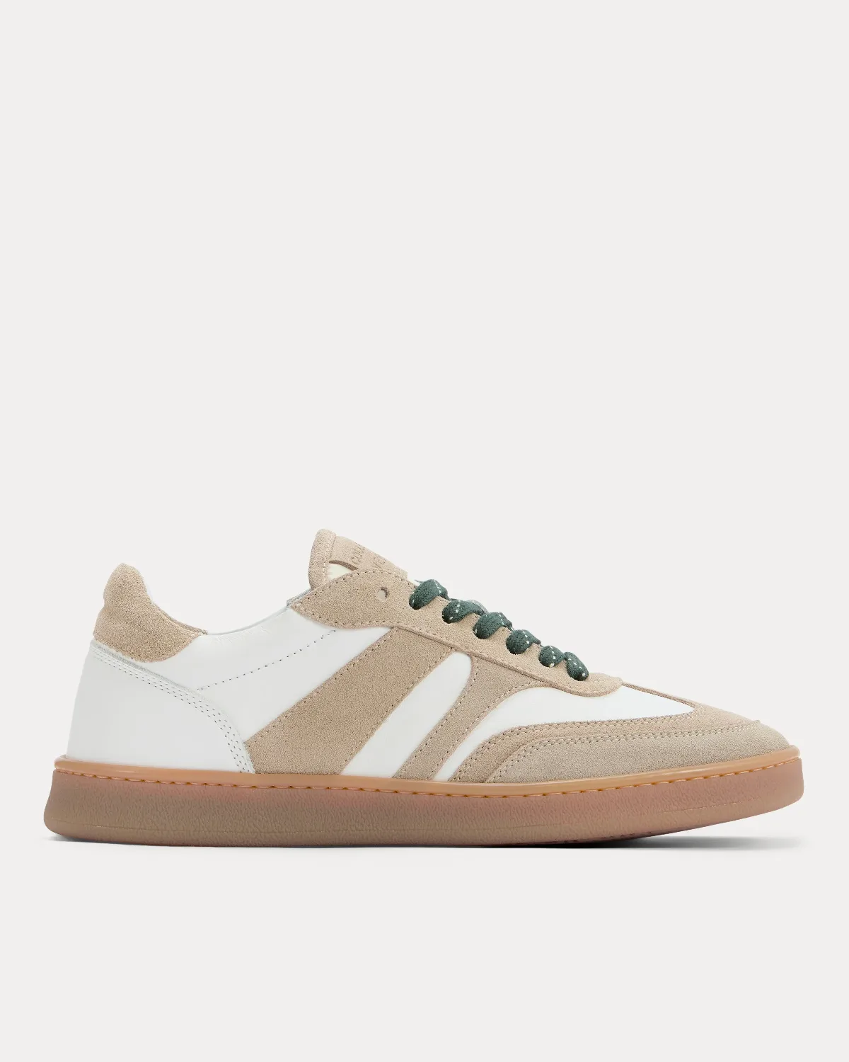 Collegium x Everlane Court Sneaker, Leather