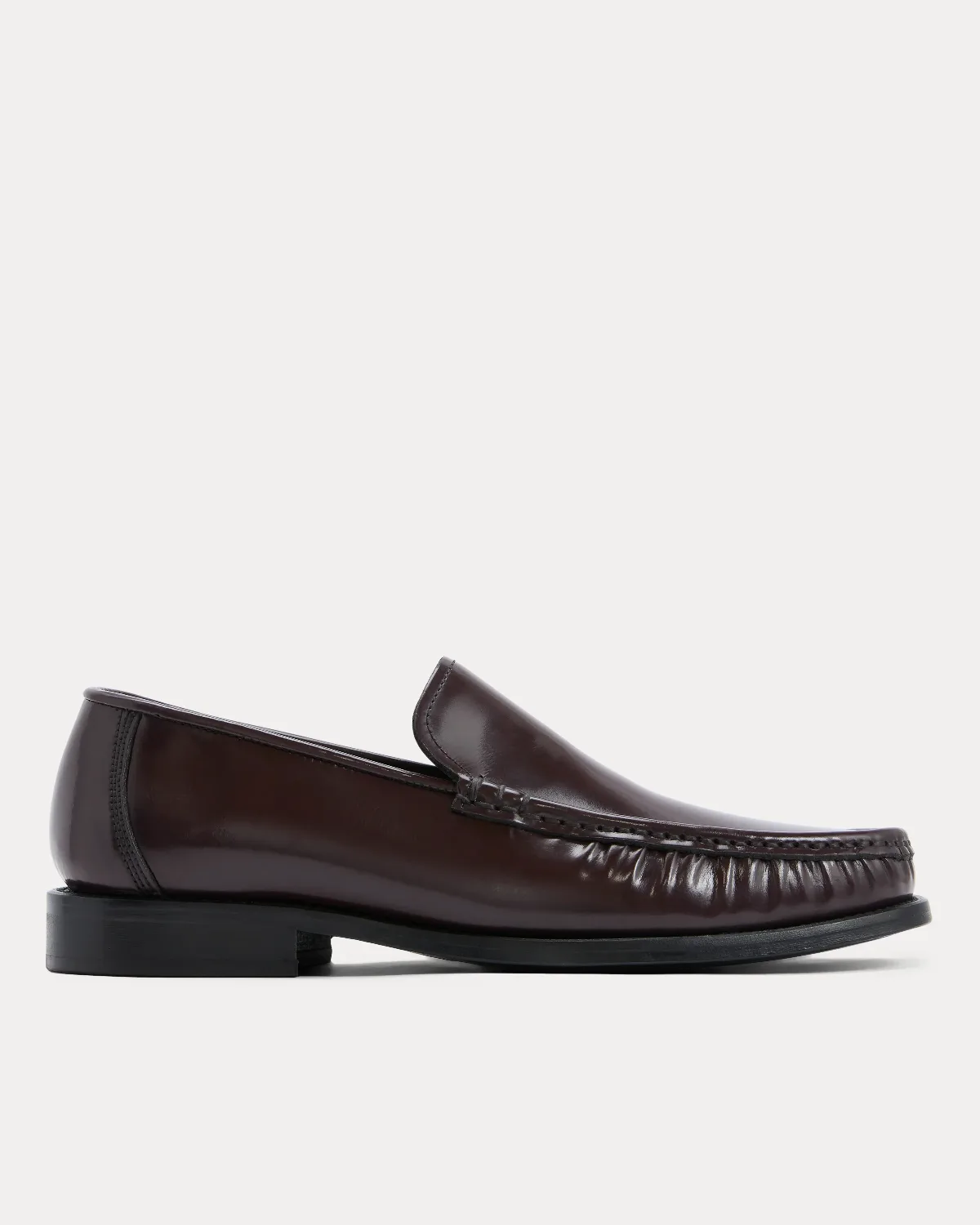 Collegium x Everlane Stretched Loafer, Leather