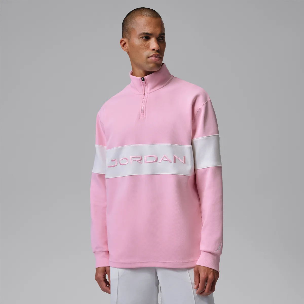 Jordan Sport Dri-FIT 1/4-Zip Golf Top by Jordan