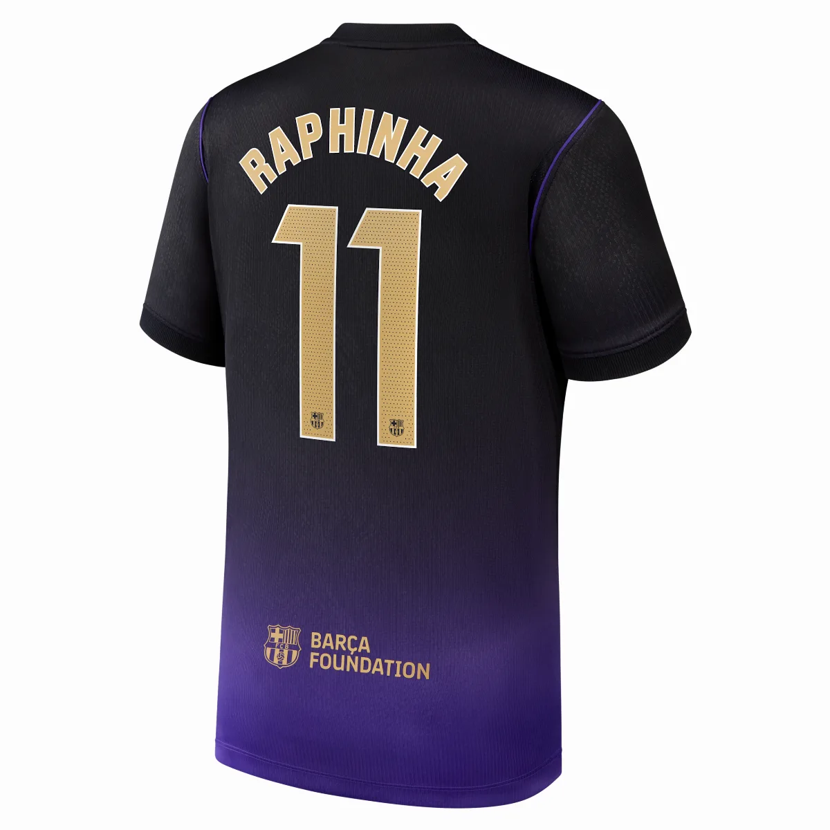 Raphinha Barcelona 2026/27 Stadium Away Kobe Dri-FIT Soccer Jersey by Nike
