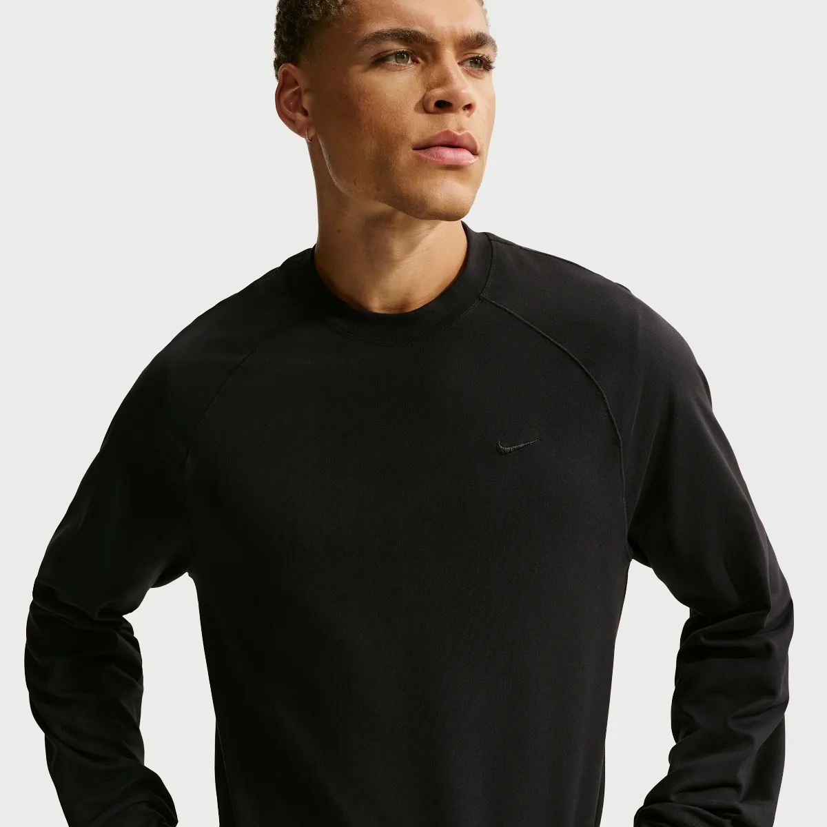 Primary NanoKnit Dri-FIT UV Protection Long-Sleeve Performance Top by Nike