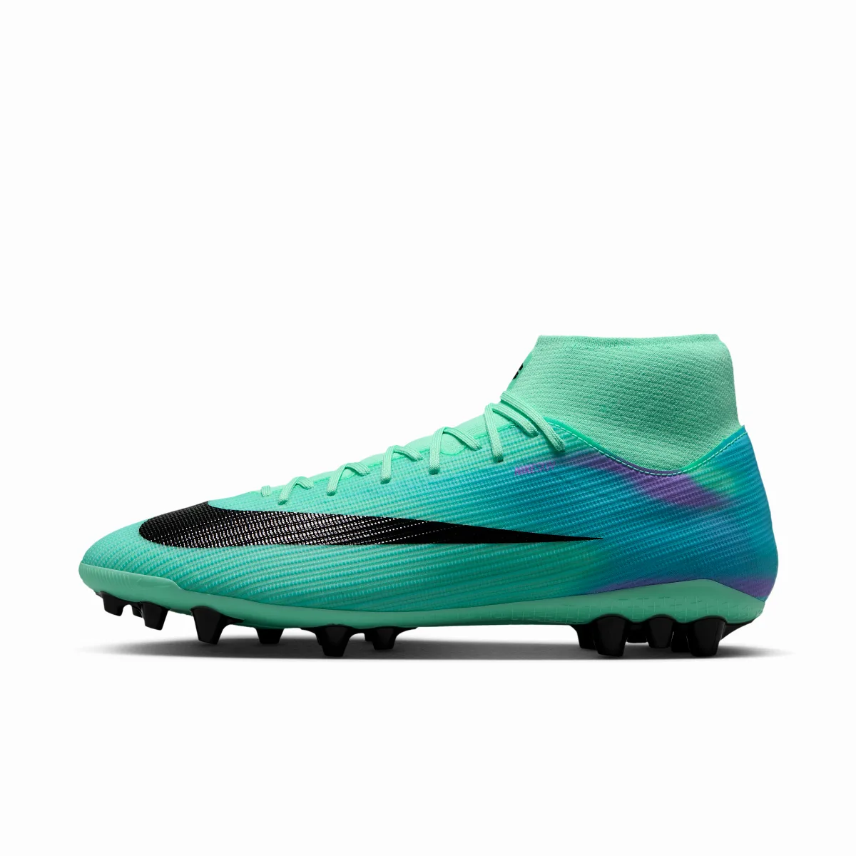 Mercurial Superfly 11 Academy Sam Kerr Artificial-Grass High-Top Soccer Cleats by Nike
