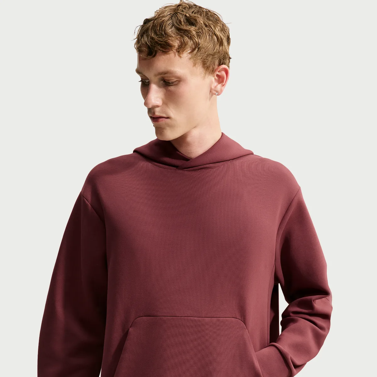 24.7 ImpossiblySoft Dri-FIT Pullover Hoodie by Nike