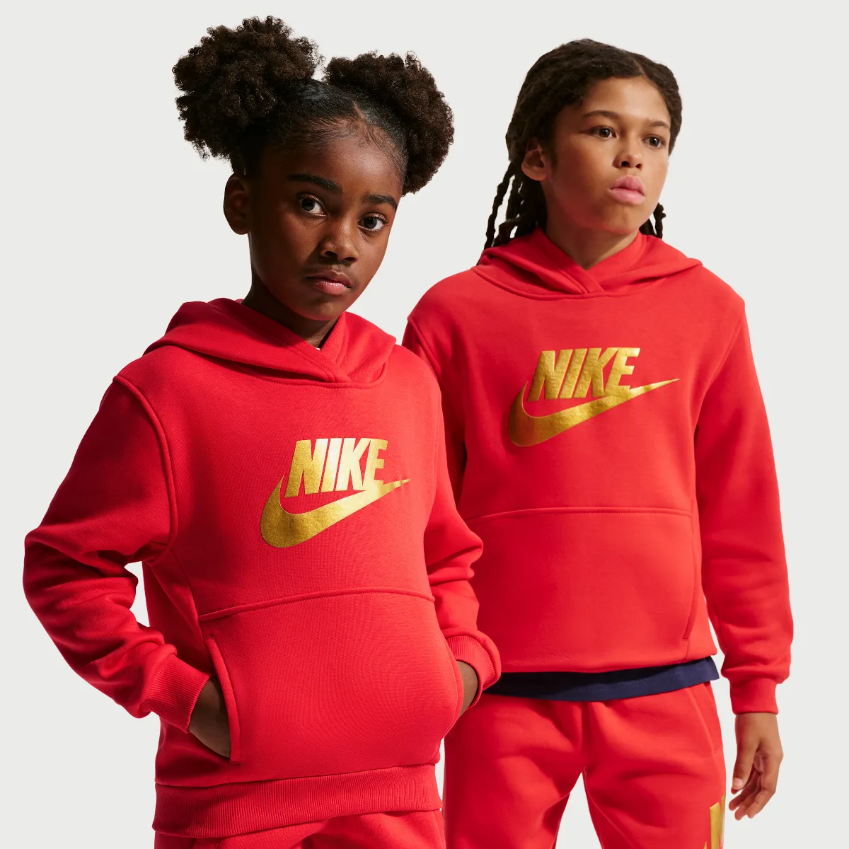 Nike Sportswear Club Fleece Hoodie by Nike