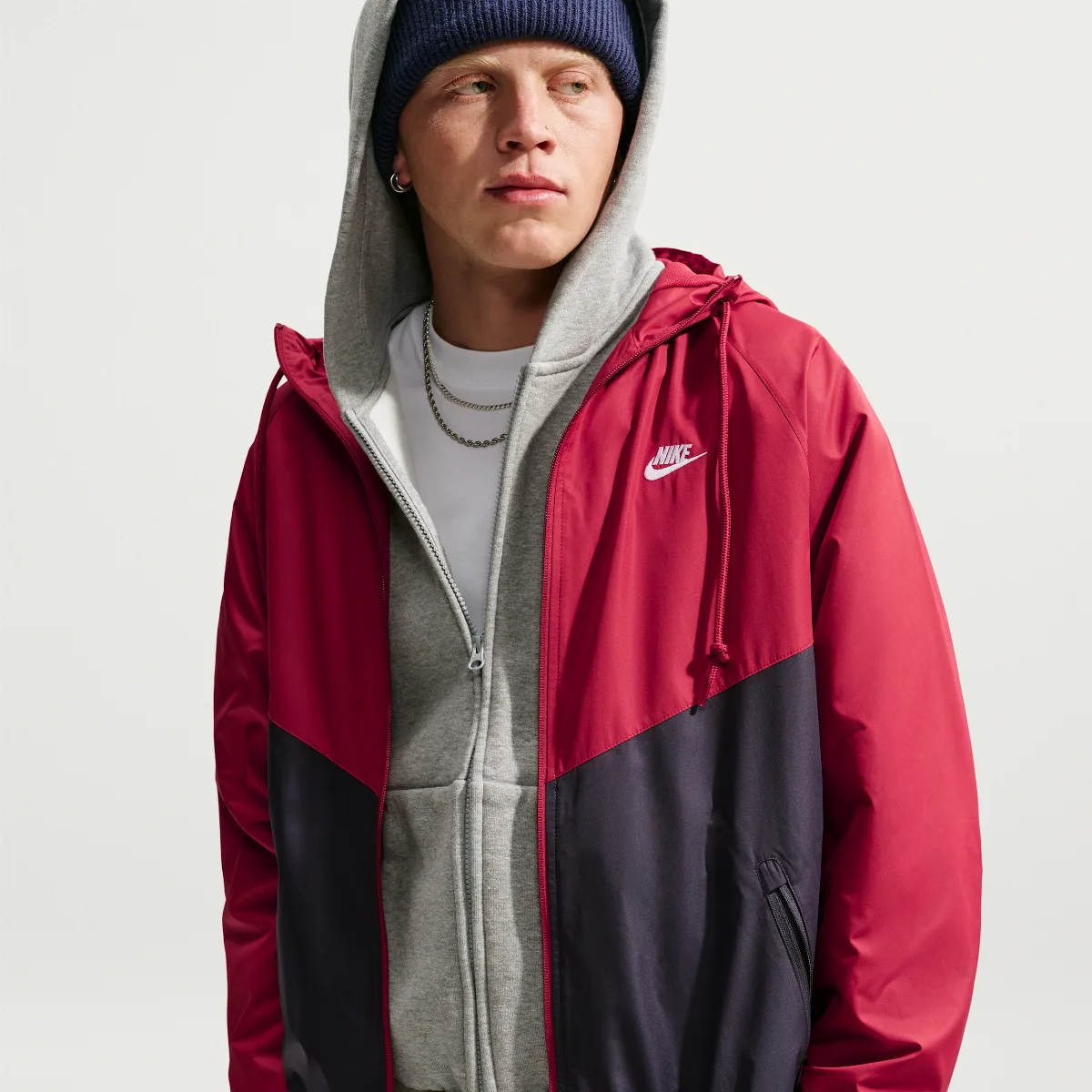 Windrunner Lined Jacket by Nike