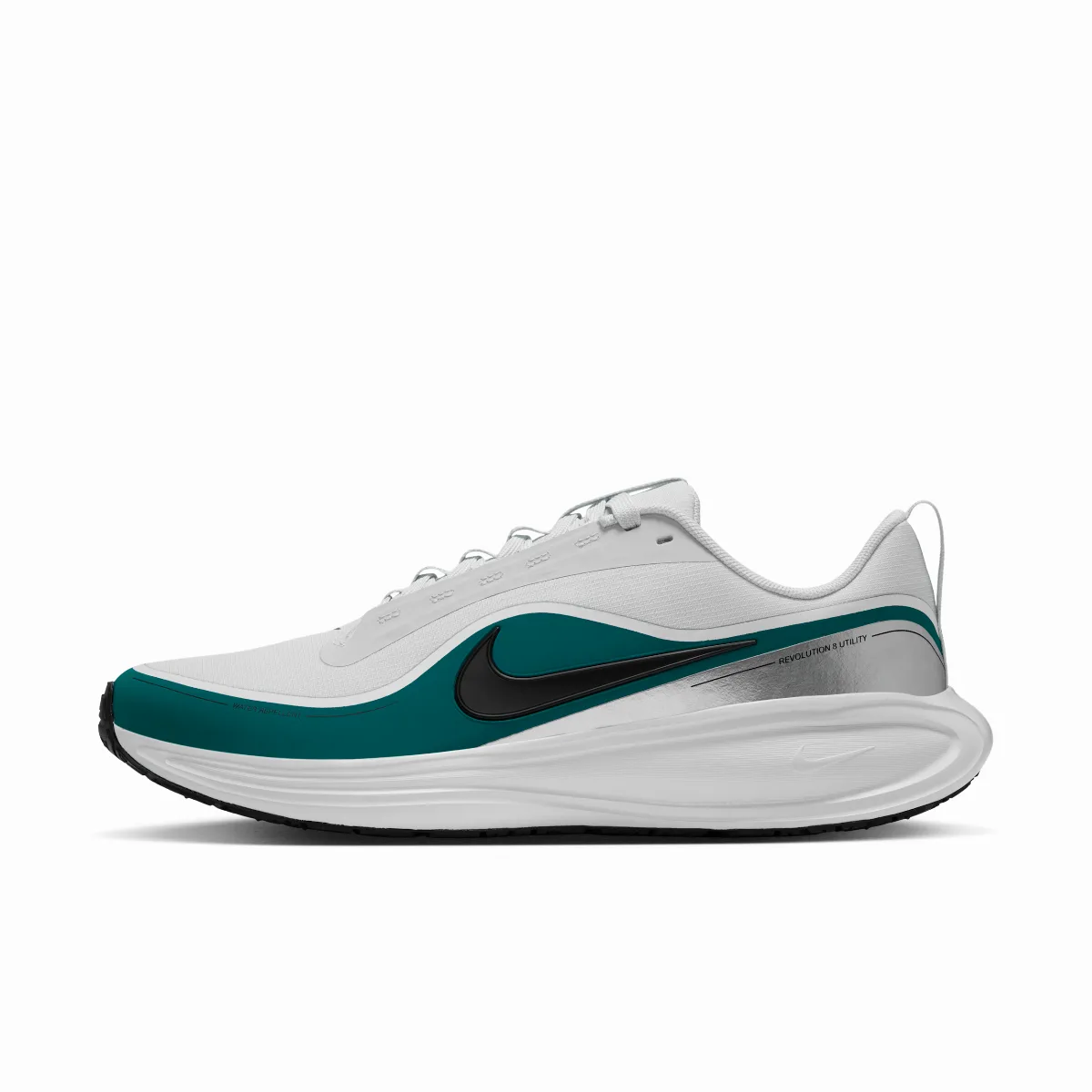 Revolution 8 Utility Road Running Shoes by Nike