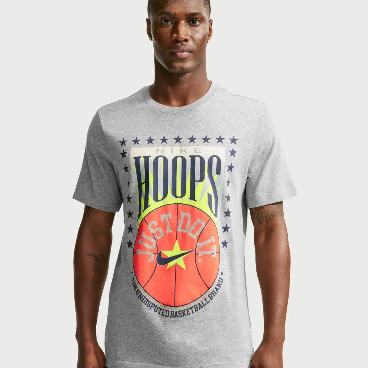 Basketball T-Shirt by Nike