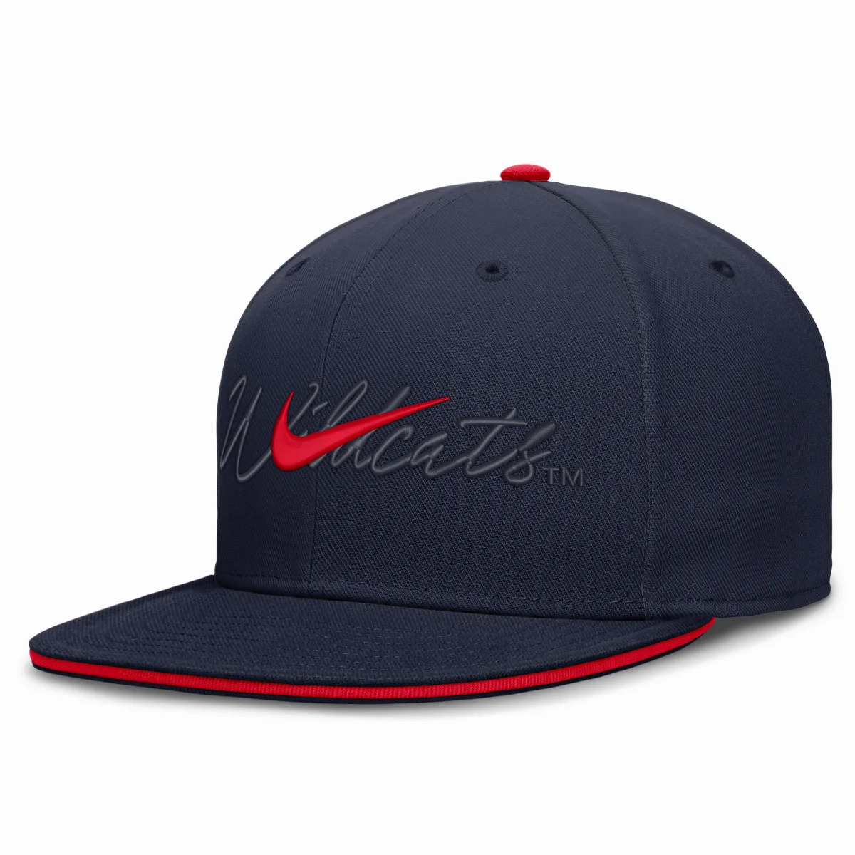 Arizona Pro Dri-FIT College Fitted Hat by Nike